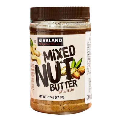 KOSHER COSTCO 杏仁黄油美国进口 Almond Mixed Nuts Butter