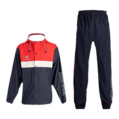 外星蜗牛雨衣防暴雨反光