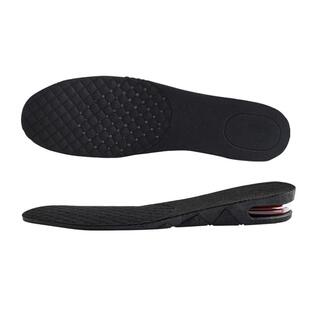 超软底内增高鞋垫男士隐形透气囊舒适高弹减震不累脚女可裁切全垫