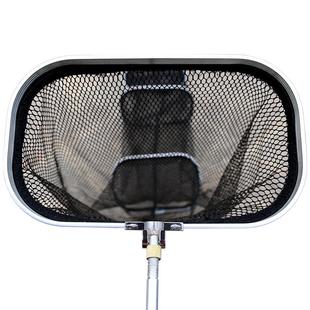 野钓专用方形鱼护速干小型便携迷你方口溪流小号钓箱渔护网兜渔户