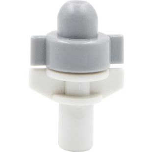 雾化喷头微雾农用喷雾器自动浇花器浇水喷淋降温除尘微喷灌溉系统