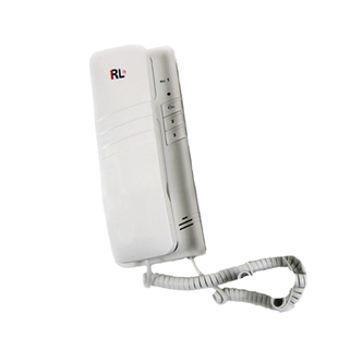 对讲电话机0004有线专线室内网四路部门机关单位家用通话呼叫器