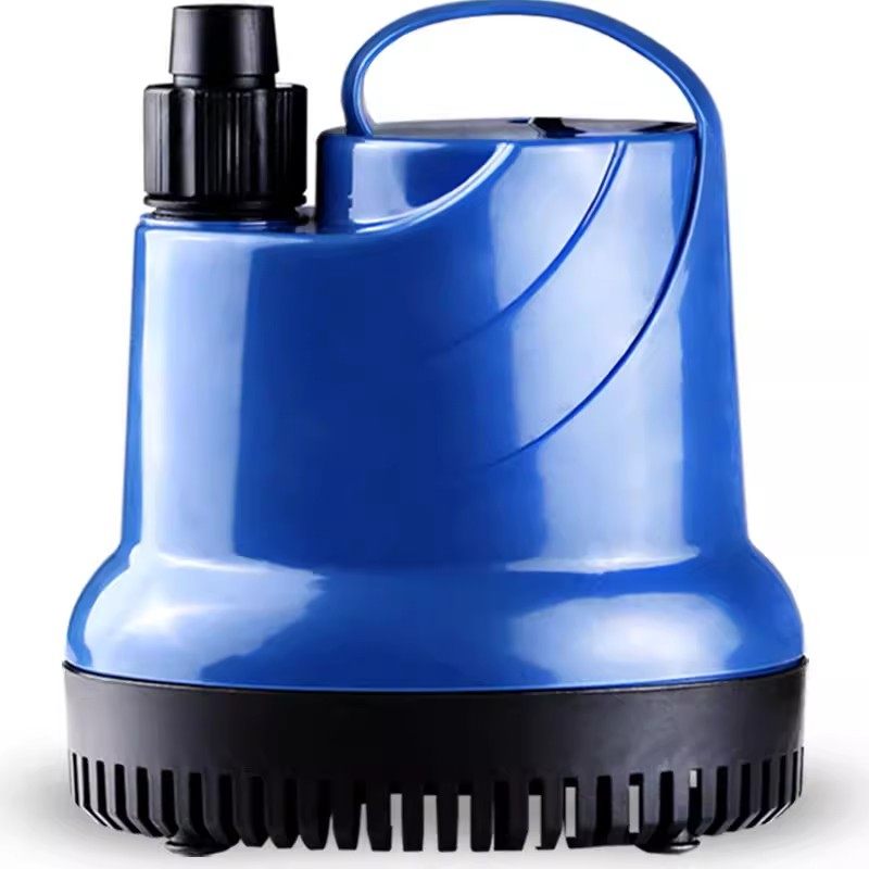 森森鱼缸潜水泵底吸水循环抽水泵过滤器 超静音小型换水泵底吸泵