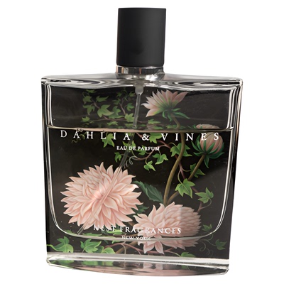 小众花香！NEST鸟巢Dahlia Vines大丽花葡萄藤香水试管