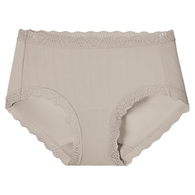 ubras莫代尔蕾丝女士中腰内裤