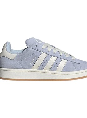 adidas阿迪达斯三叶草2026春女休闲板鞋CAMPUS 00s面包鞋 IH4376