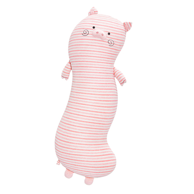 【所有女生直播间】乐瓜波浪免子猪猪小能睡觉抱枕侧睡夹腿可拆洗