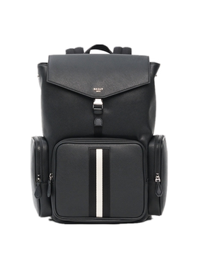 BALLY/巴利男士手提双肩包背包