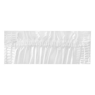 行李箱轮子防尘套保护套一次性旅行箱隔脏套万向轮轱辘脚套轮罩膜