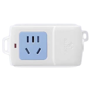 公牛无线插座插盘配电插排排插插线板自接线弱电箱插板不带线A01