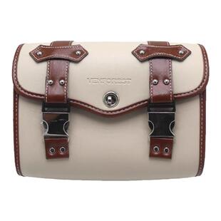 电动车摩托宗申125YOMI复古通用靠背挂包边包车头包后尾箱包防水