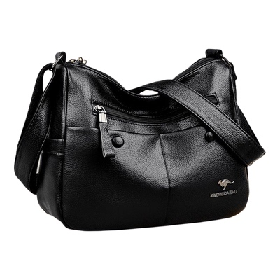 真皮质感女包2026新款时尚百搭