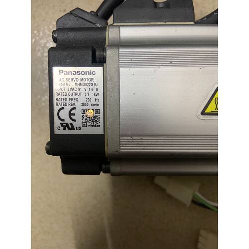 议价MHMD022G1UA5200W电机功能包好维修