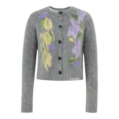 南洋花卉手绣贝贝羊驼毛2024新款