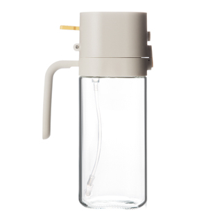 喷倒两用玻璃油壶厨房家用专用食品级喷雾油喷壶喷油瓶新款