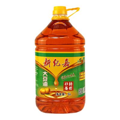 东北大豆油非转基因新纪嘉