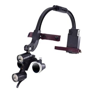 牙科口腔头灯医用手术头戴式放大镜无影灯骨科耳鼻喉科外科美容