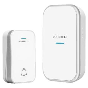 无线自发电门铃防水家用超远距离不用电池智能电子遥控老人呼叫器