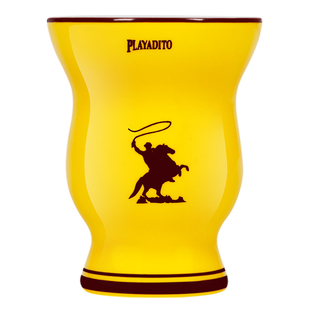 送吸管】阿根廷马黛茶专用杯梅西同款杯子陶瓷个性潮流马克杯男女