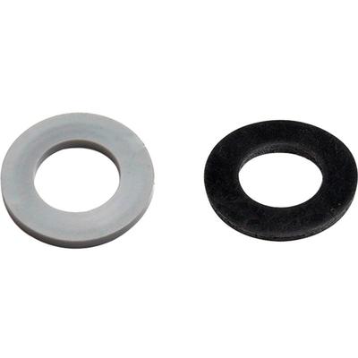 橡胶垫圈绝缘加大塑料垫片平垫