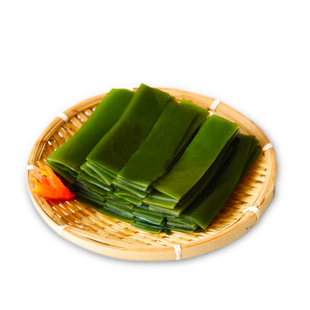 精选野生盐渍海带条 厚条 荣成特产 新鲜昆布半干货 特价厂家直供