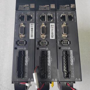 溢价-SV635NS2R8I-XD，汇川伺服驱动器400w，配套电