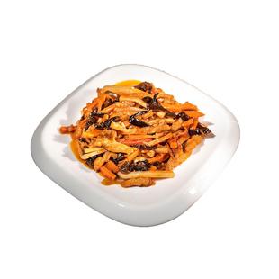 粮农星厨鱼香肉丝2号料理包200g外卖商用速食盖浇饭半成品预制菜