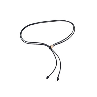 新款软皮绳细腰带女夏季配裙子衬衫时尚装饰百搭可调节长款腰绳潮