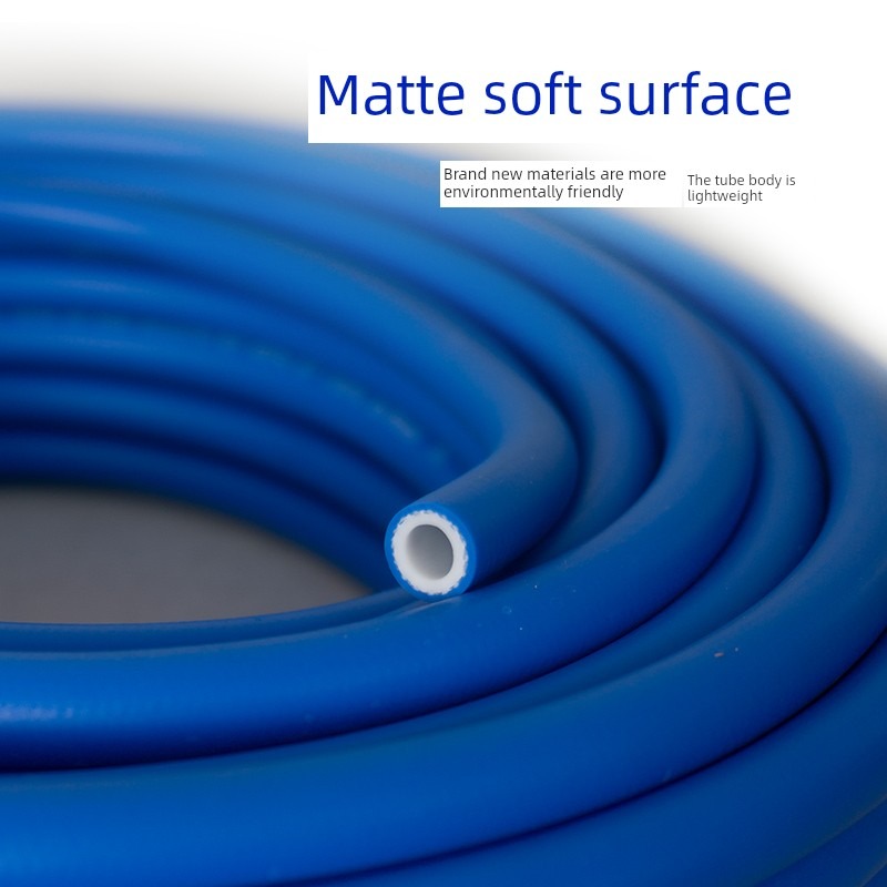 氧气管子软管双色管6mm6.5mm工业高压氮气乙炔焊割枪气管氧气带