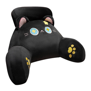 床头靠垫软包床上靠枕大靠背垫抱枕女生睡觉沙发护腰靠枕宿舍女生