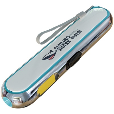 超强手电逗猫多图案满天星激光笔