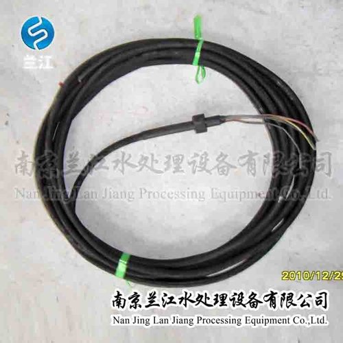 潜水搅拌机专用水密电缆线 离心式潜水曝气机价格