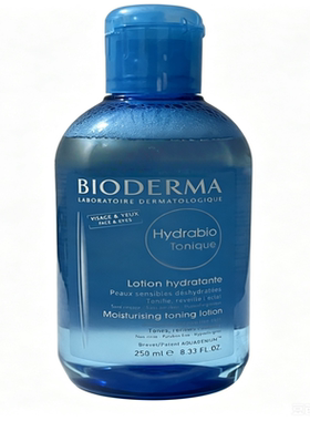 清仓法国贝德玛水润爽肤水250ML