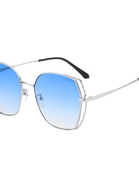 墨镜成品度数散光女士太阳镜定制