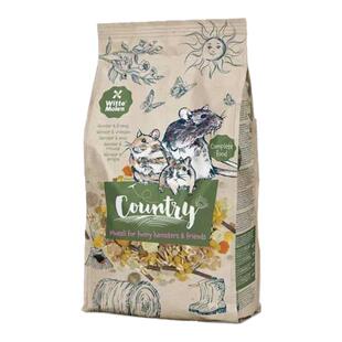 荷兰维特魔轮仓鼠粮850g食花枝鼠粮金丝熊饲料沙鼠主粮仓鼠专用粮