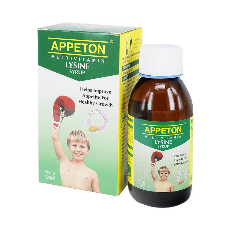 APPETON儿童多种维生素