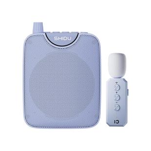 十度M500无线领夹式小蜜蜂扩音器教师上课专用麦克风大音量喇叭