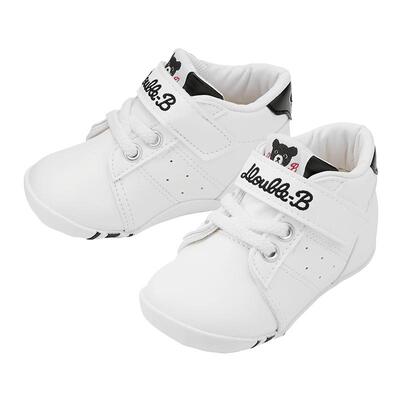 学院风学步板鞋小白鞋日本制