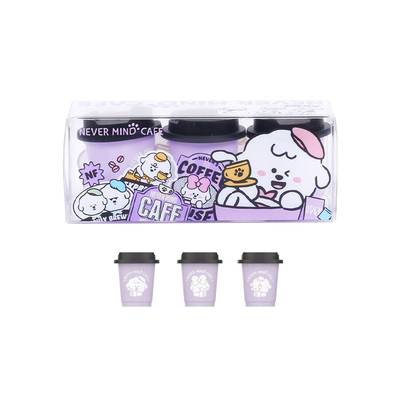 【天猫U先】奈娃咖啡经典冻干咖啡粉2g*3颗