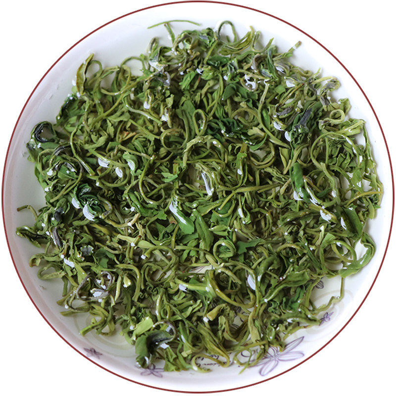 绿茶2026年新茶浙江茶叶高山云雾茶特级炒青散装明前松阳香茶250g