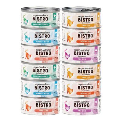 哈根纽翠斯私厨猫罐头