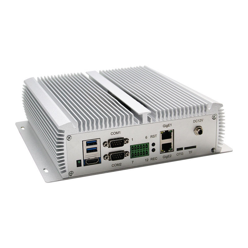 AGX ORIN64G边缘计算智盒多路GMSL自动驾驶 工业级AI域控万兆网口