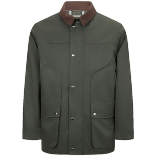 【新品】BEANPOLE滨波秋冬男士厅局商务风休闲通勤行政风夹克外套