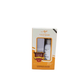 SEOSEOO/九州袋鼠皮具护理液皮包沙发保养清洁剂多功能鞋油上光油