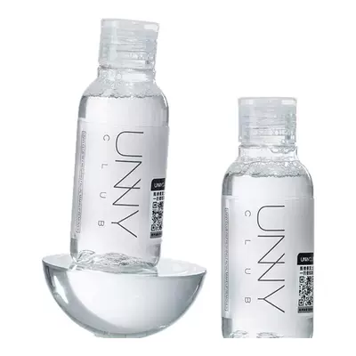 UNNY卸妆水100ml便携旅行装敏感肌眼唇脸卸妆液温和清洁洁面女BY