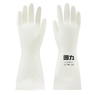 回力洗碗手套女厨房家用家务清洁防水丁腈橡胶胶皮耐用洗衣服乳胶