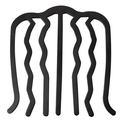 懒人盘发神器丸子头固定插梳发卡