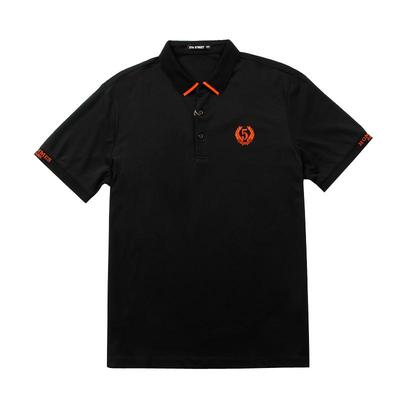 第五街夏季休闲短袖POLO衫