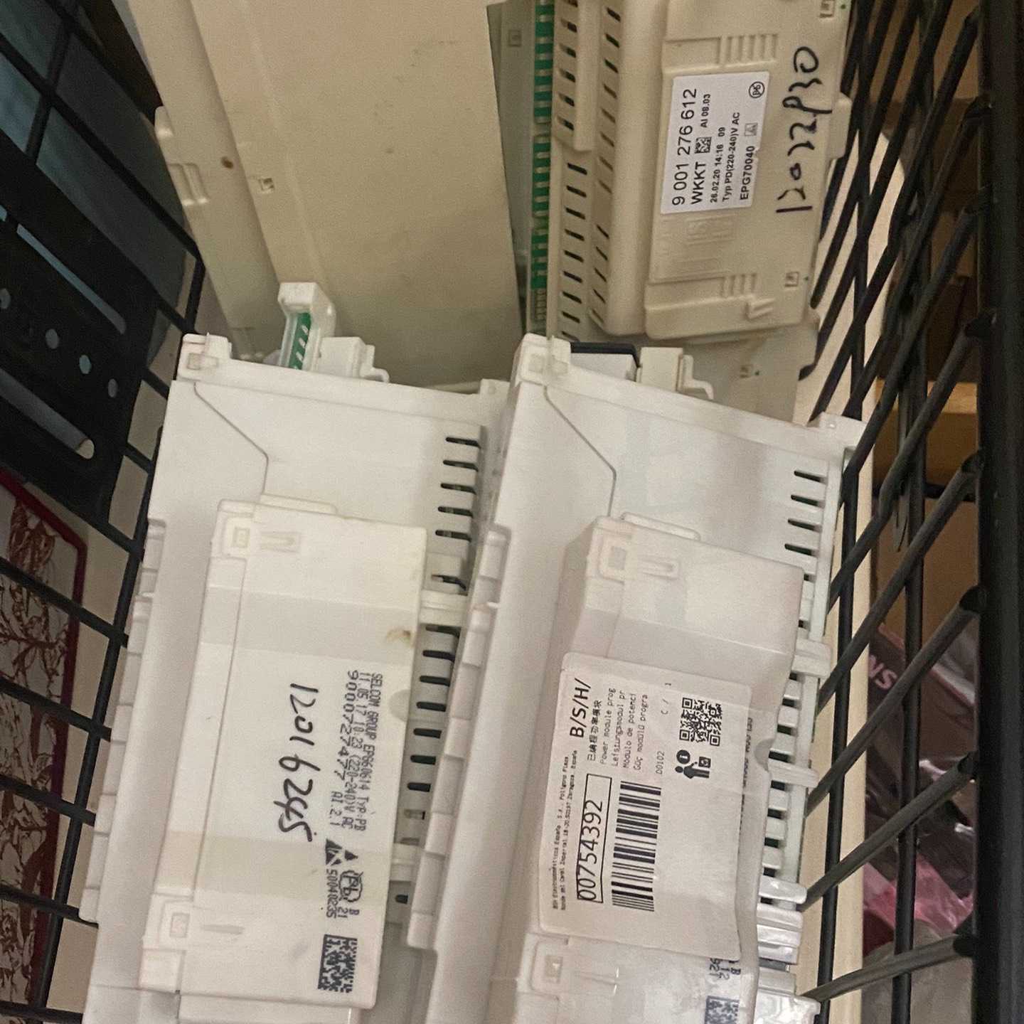 下单前咨询西门子德国进口洗碗机其它元器件