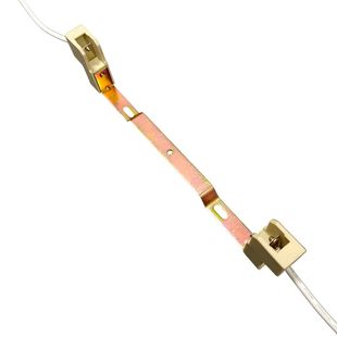 R7S陶瓷灯座 189mm长度 1000W玻璃发热灯管一千瓦太阳灯支架配件